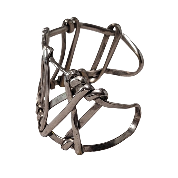 Handmade Cuff Bracelet - Picture 10 of 10